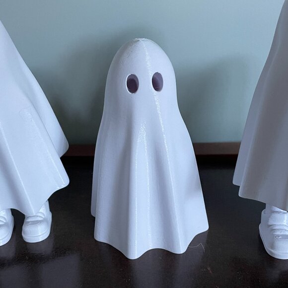 3D Printed Ghost-Poseable-New! - Picture 6 of 10